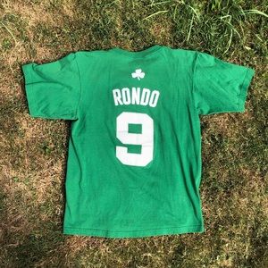 Rajon Rondo Shirt Jersey
